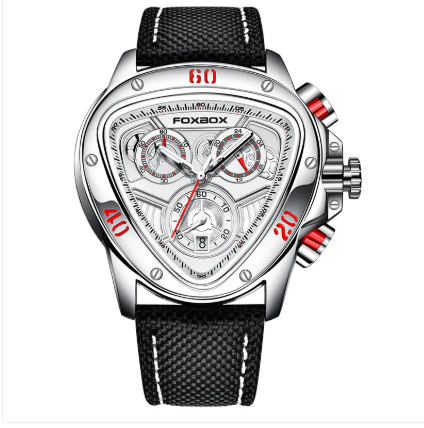 Men Quartz Watch Snake Head Watch